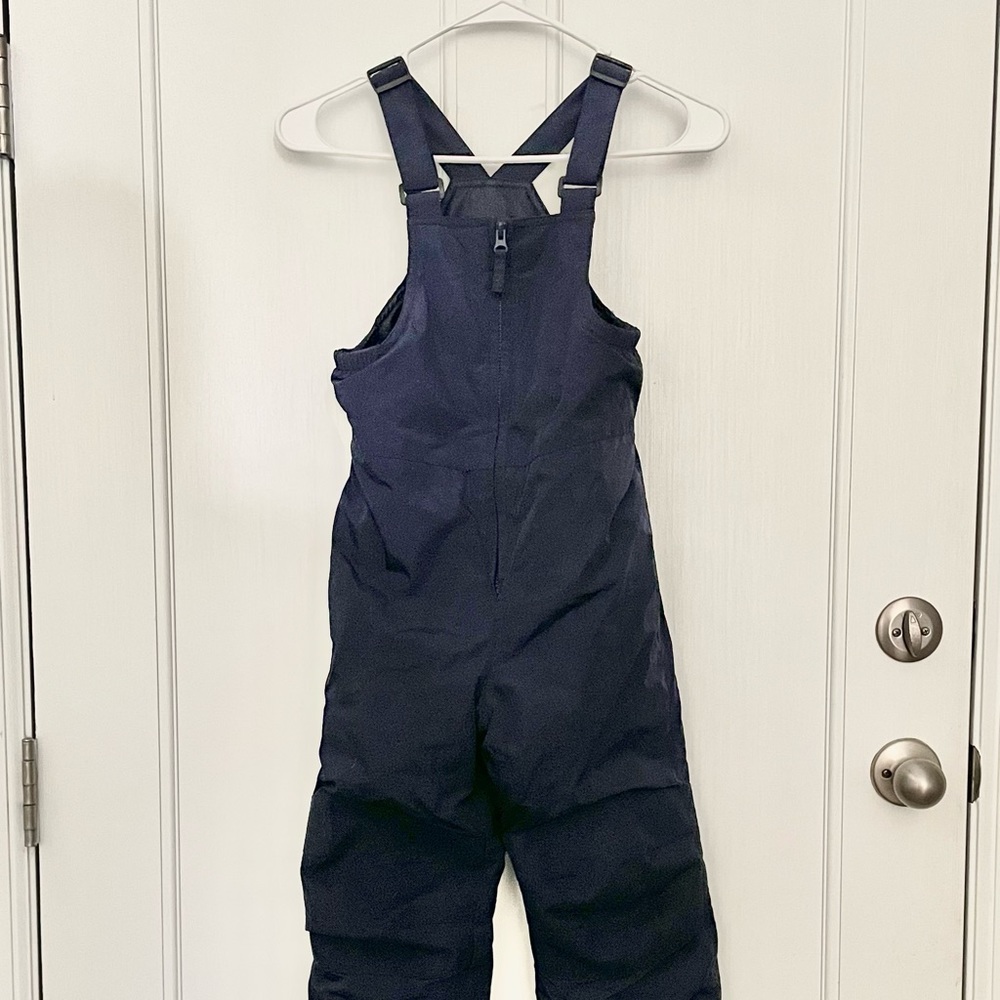 Lands End kids size 7 snow pants